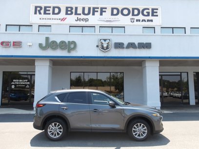 Used 2023 MAZDA CX-5 AWD 2.5 S w/ Preferred Package
