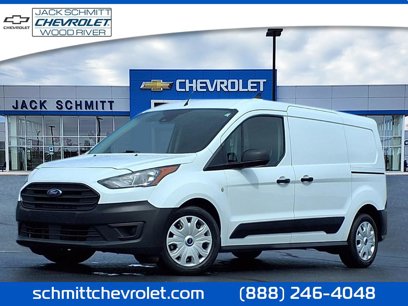 Used 2022 Ford Transit Connect XL w/ CNG/LPG Engine Prep Package