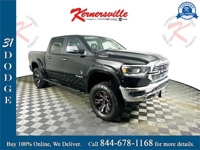 Used 2022 RAM 1500 Laramie