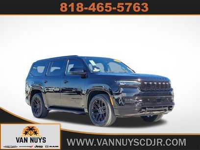 Used 2024 Jeep Wagoneer Series II