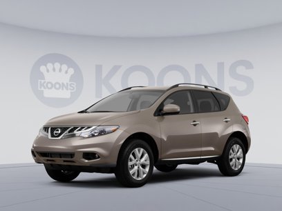 Used 2013 Nissan Murano SL
