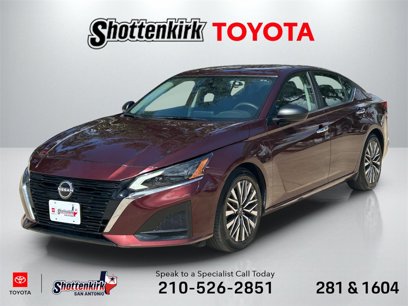 Used 2024 Nissan Altima 2.5 SV