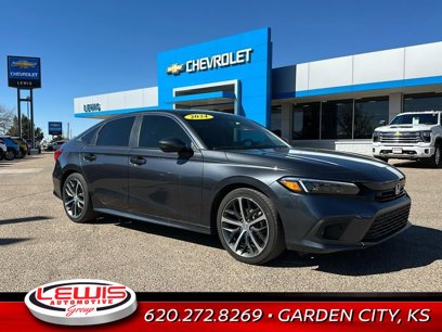 Used 2024 Honda Civic Touring