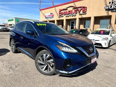 Used 2019 Nissan Murano SL w/ SL Technology Package