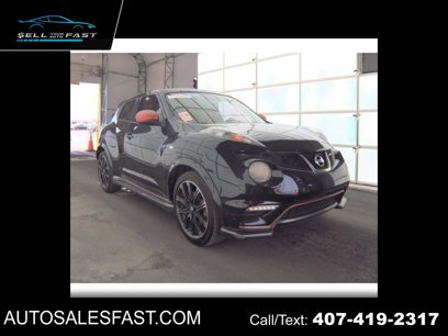 Used 2014 Nissan Juke NISMO w/ Navigation Package