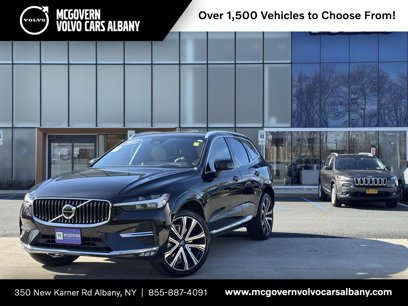 Certified 2023 Volvo XC60 B5 Ultimate