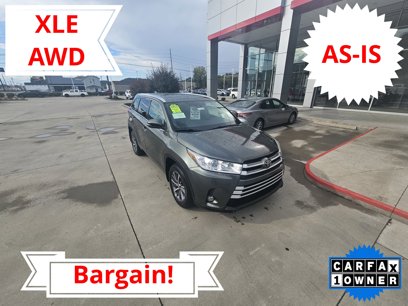 Used 2018 Toyota Highlander XLE