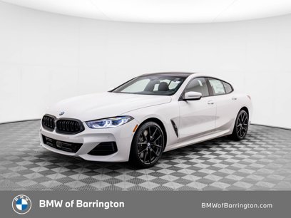 New 2025 BMW 840i xDrive