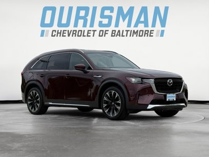 Used 2024 MAZDA CX-90 Plug-In Hybrid w/ Premium Plus