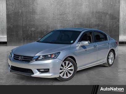 Used 2015 Honda Accord EX-L