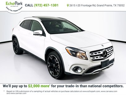 Used 2018 Mercedes-Benz GLA 250