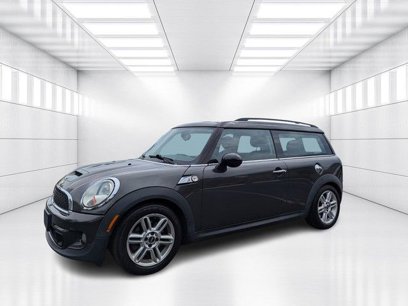 Used 2012 MINI Cooper Clubman S
