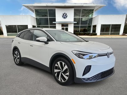 Certified 2023 Volkswagen ID.4 2WD