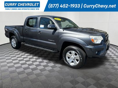 Used 2013 Toyota Tacoma 4x4 Double Cab