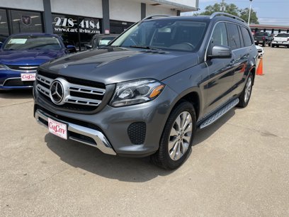 Used 2018 Mercedes-Benz GLS 450 4MATIC