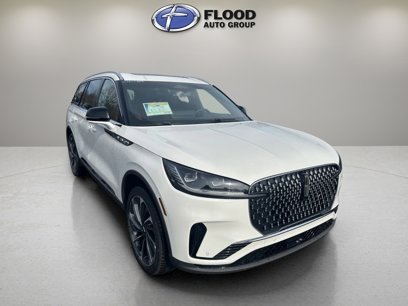 New 2025 Lincoln Aviator Reserve w/ Illumination Package