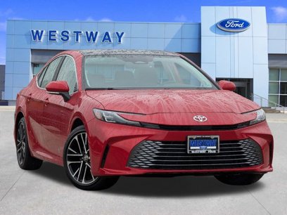 Used 2025 Toyota Camry XSE
