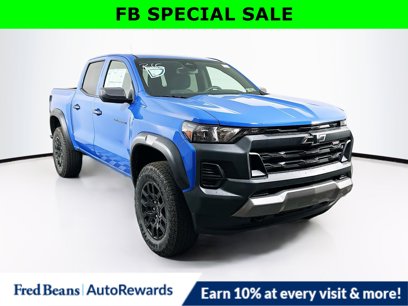 New 2025 Chevrolet Colorado Trail Boss