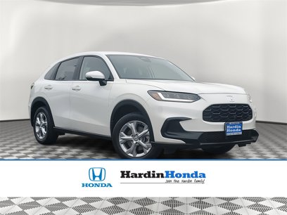 Certified 2024 Honda HR-V LX