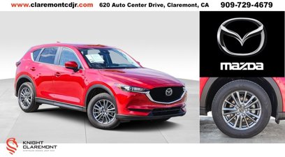 Used 2021 MAZDA CX-5 Touring