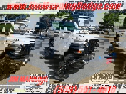 New 2023 Jeep Wrangler Unlimited