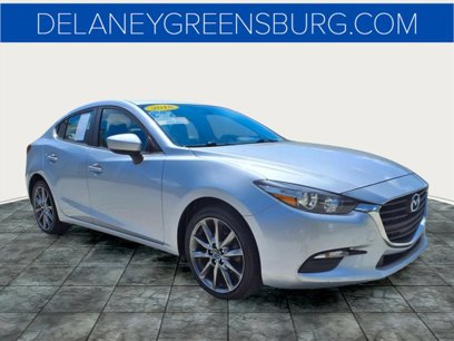 Used 2018 MAZDA MAZDA3 Touring