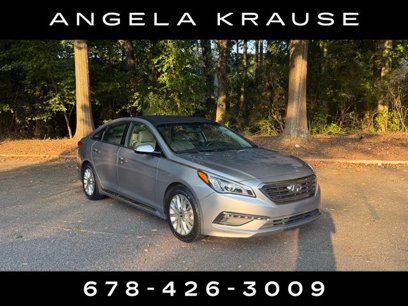 Used 2015 Hyundai Sonata Limited w/ Option Group 05