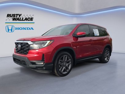 Used 2022 Honda Passport EX-L