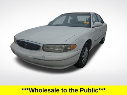 Used 2001 Buick Century Custom w/ Premium Pkg