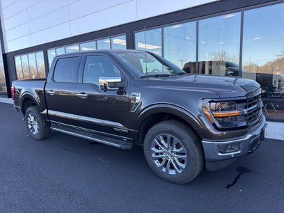 New 2024 Ford F150 XLT w/ Equipment Group 302A MID