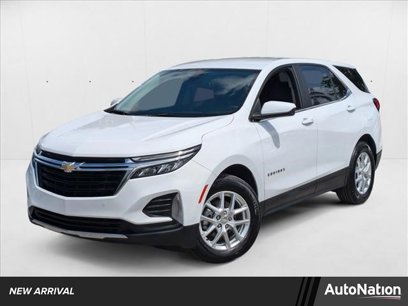 Used 2022 Chevrolet Equinox LT