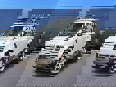 Certified 2022 Land Rover Defender 110 X-Dynamic SE