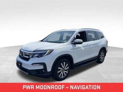 Used 2021 Honda Pilot Black Edition