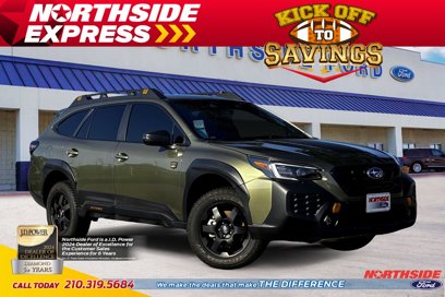 Used 2024 Subaru Outback Wilderness