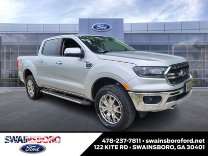 Used 2019 Ford Ranger Lariat w/ Equipment Group 501A Mid