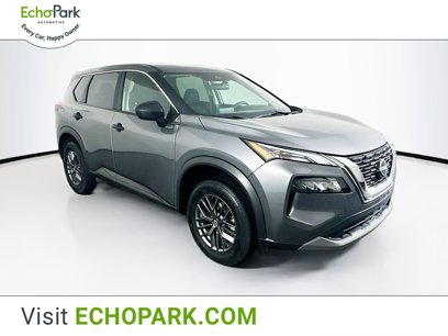 Used 2023 Nissan Rogue S