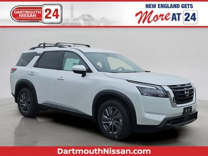 New 2025 Nissan Pathfinder SV