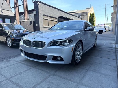 Used 2016 BMW 550i Sedan