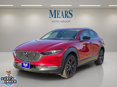 Used 2024 MAZDA CX-30 AWD 2.5 S w/ Select Sport Pkg