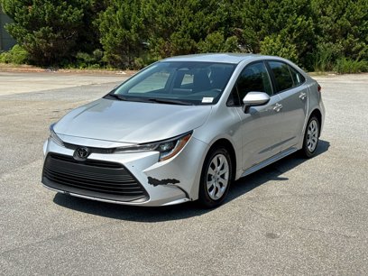 Used 2023 Toyota Corolla LE