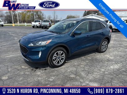 Used 2020 Ford Escape SEL