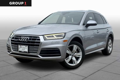 Used 2019 Audi Q5 2.0T Premium Plus w/ Premium Plus Package