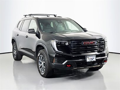 New 2025 GMC Acadia AT4 w/ Super Cruise Package