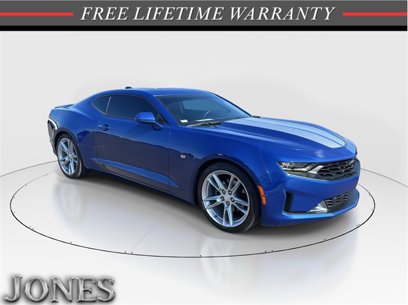 Used 2019 Chevrolet Camaro LT w/ RS Package