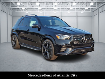 New 2026 Mercedes-Benz GLE 580 4MATIC