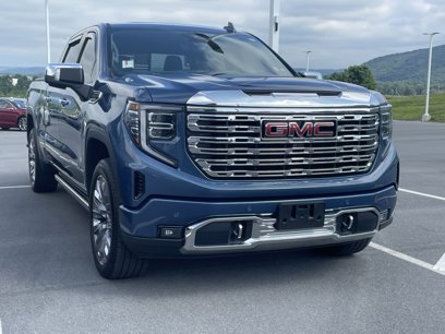Used 2024 GMC Sierra 1500 Denali w/ Denali Reserve Package