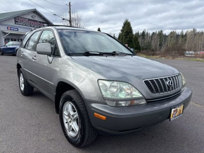 Used 2002 Lexus RX 300