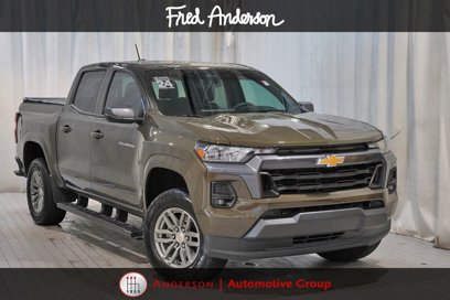 Used 2024 Chevrolet Colorado LT w/ LT Convenience Package