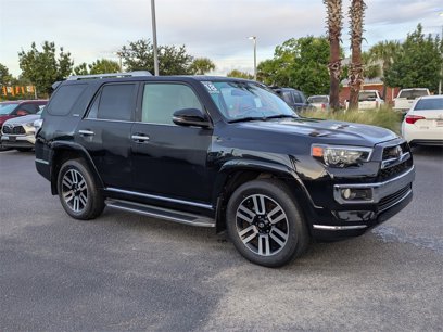 Used 2018 Toyota 4Runner Limited