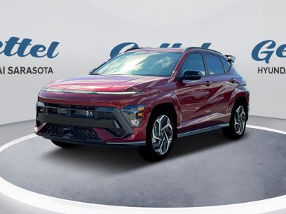 New 2025 Hyundai Kona N Line S
